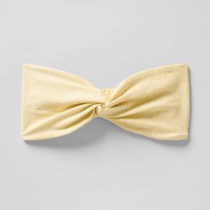 Alosoft Headband - Warm Butter Heather