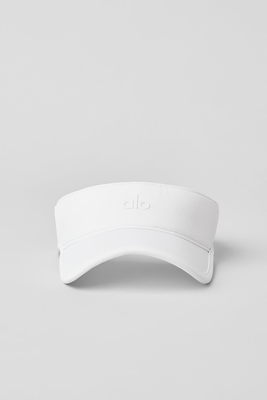 Performance Eclipse Visor - White/White - Image 3