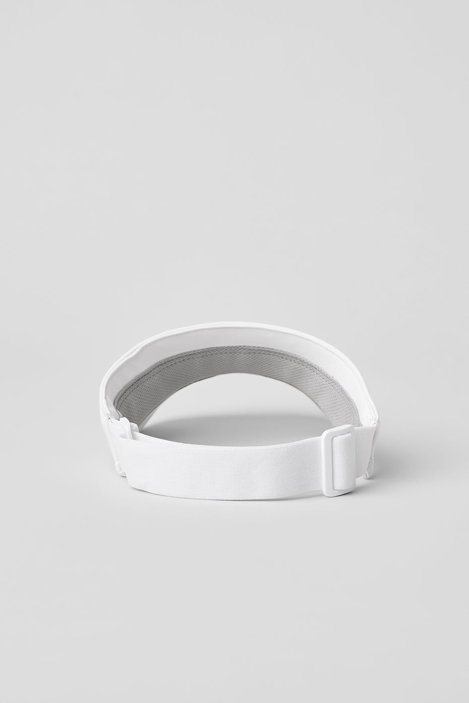 Performance Eclipse Visor - White/White - Image 4