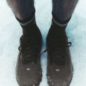 ALO Runner - Espresso