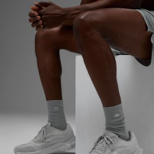 ALO Runner - Grey/Grey