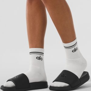 Unisex It Slide - Black