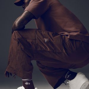 ALO Recovery Mode Sneaker - Natural White