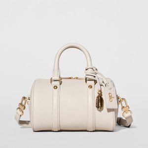 ALO Mini Voyage - Bone Leather