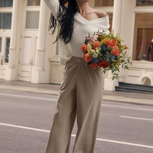 Suit Up Trouser (Regular) - Gravel