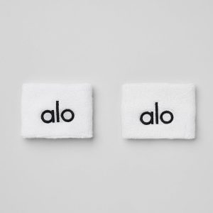 Glow Wristband (2-Pack) - White