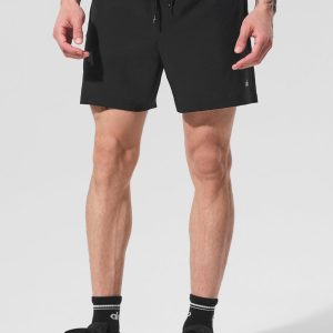 7" Circuit Short - Black