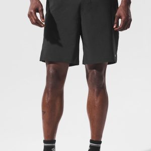 9" Repetition Short - Black