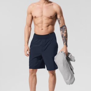 9" Repetition Short - Navy