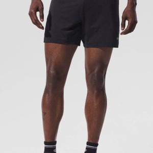 7" Conquer React Performance Short - Black