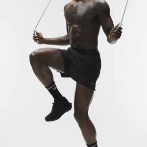 5" Adapt Running Short - Black