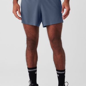 5" Adapt Running Short - Bluestone