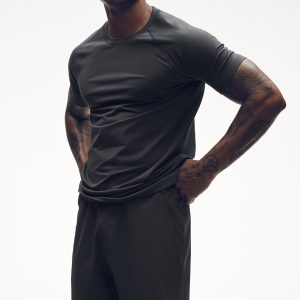 7" Repetition Short - Anthracite