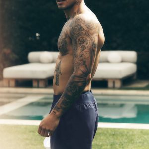 7" Repetition Short - Navy