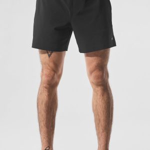 5" Repetition Short - Black