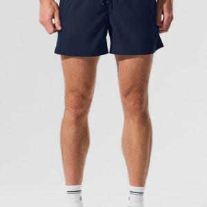 5" Circuit Short - Navy