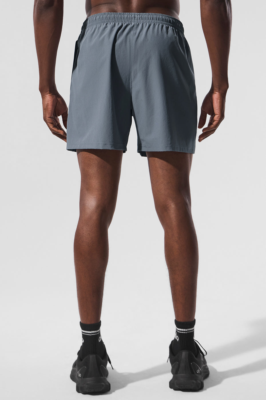 5" Circuit Short - Steel Grey - Image 3