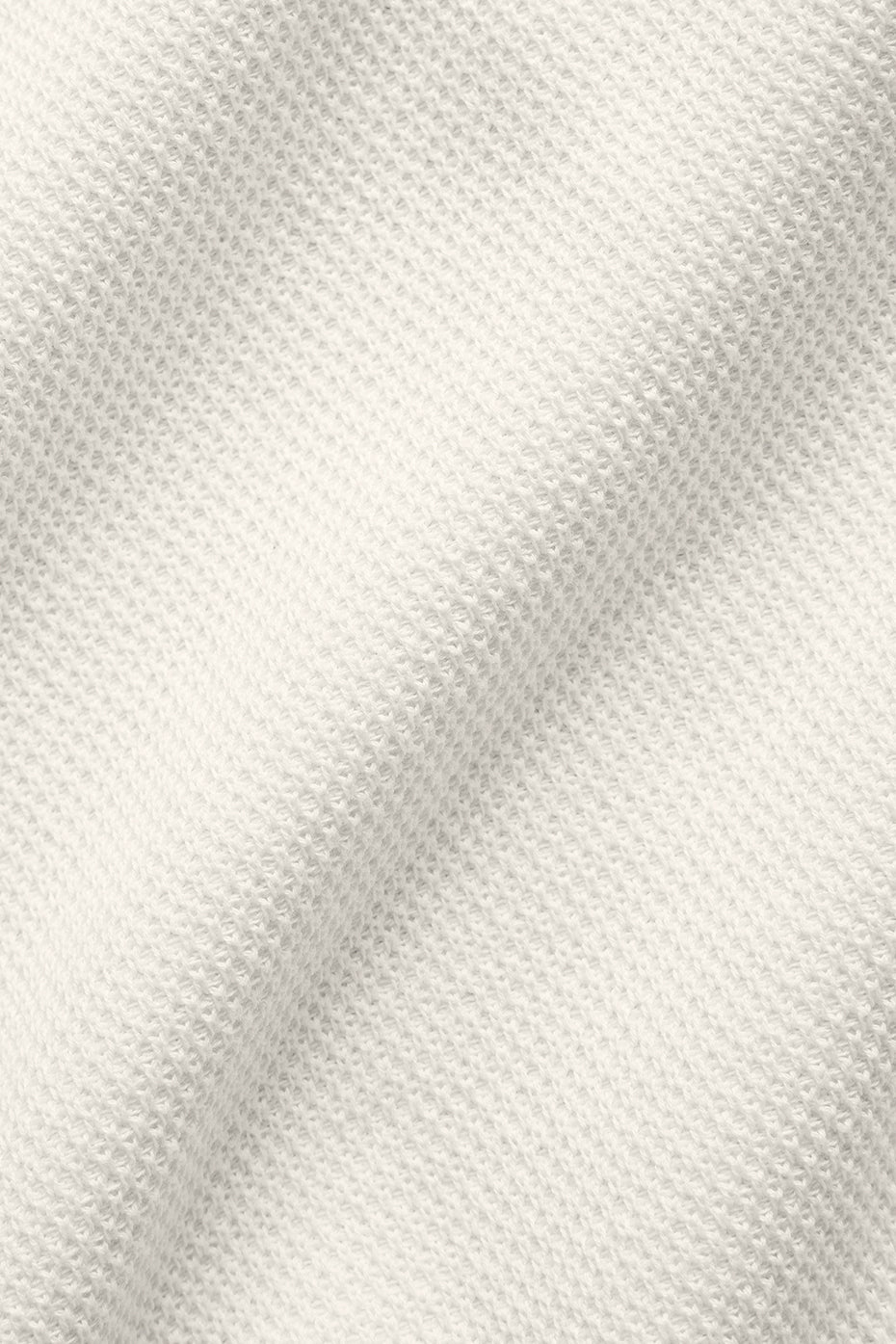 7" Sports Club Sweater Knit Short - Ivory - Image 6