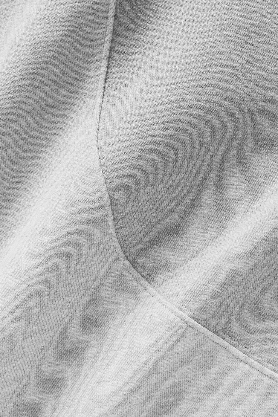 7" Make Waves Short - Athletic Heather Grey Tonal - Image 5