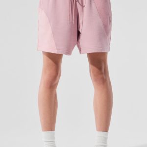 7" Make Waves Short - Sunset Pink Tonal