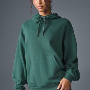 Accolade Hoodie - Winter Ivy