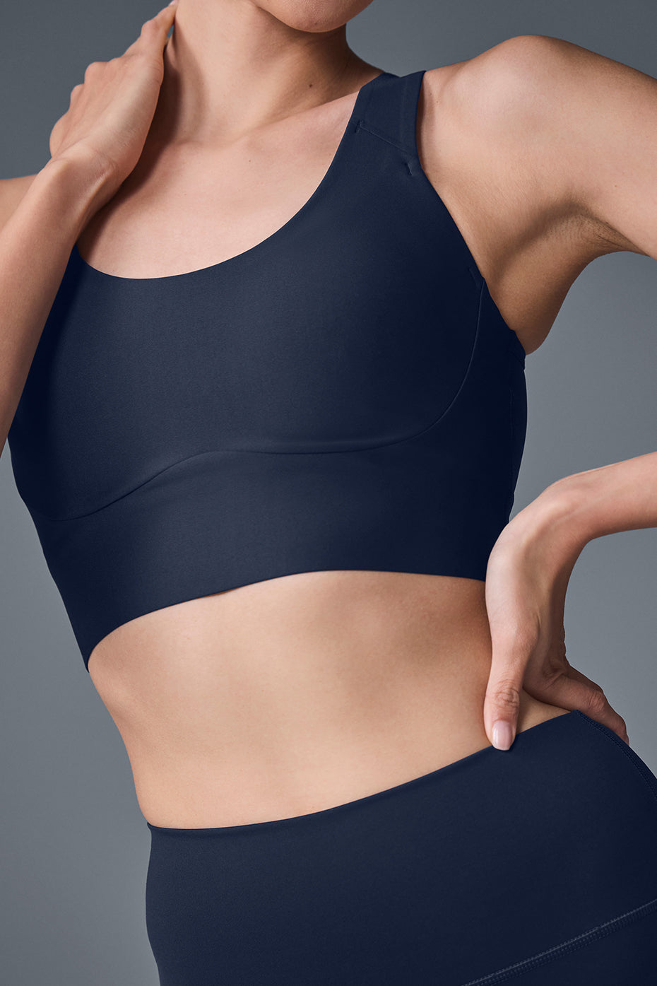 Airlift Empower Bra - Navy - Image 5